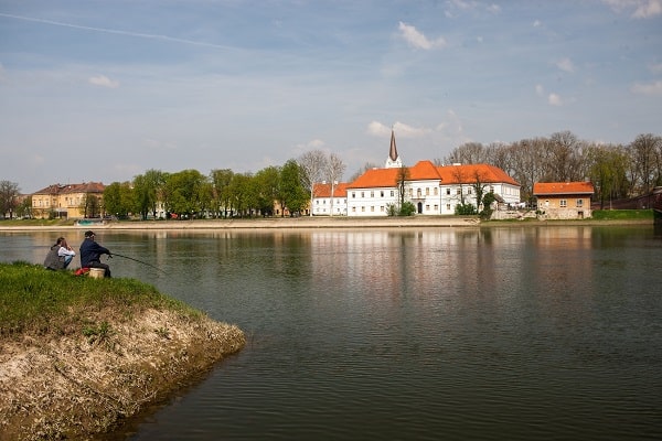 Poceni apartmaji Sisak