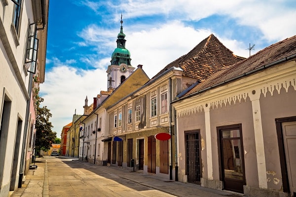 Poceni apartmaji Karlovac