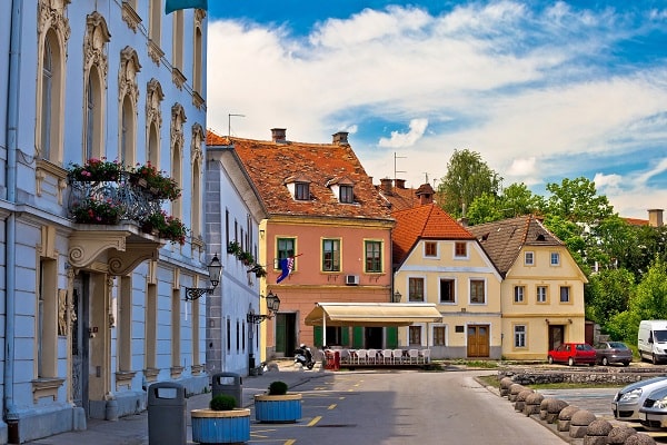 Zasebna namestitev Karlovac