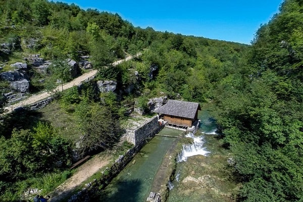 Zasebna namestitev Rakovica