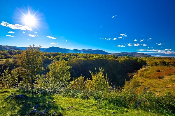 Poceni apartmaji Drežnik Grad