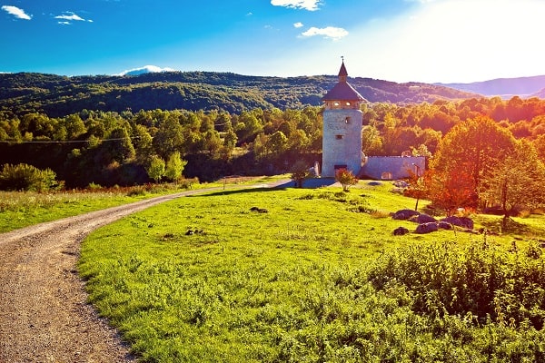 Zasebna namestitev Drežnik Grad