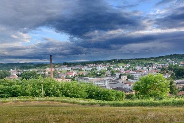 Poceni apartmaji Duga Resa