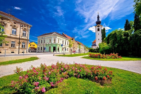 Poceni apartmaji Koprivnica