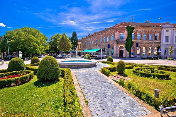 Zasebna namestitev Koprivnica