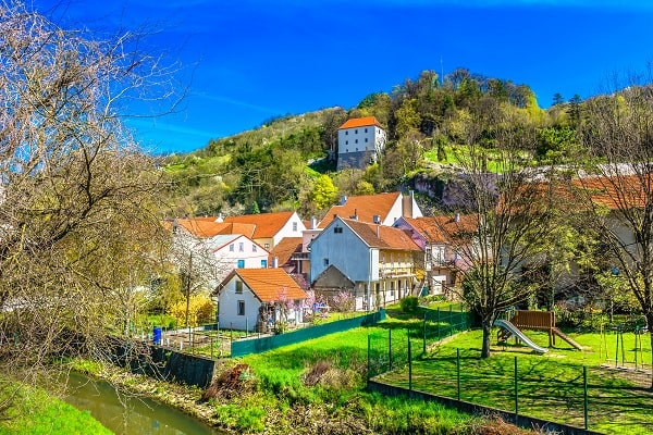 Poceni apartmaji Krapina