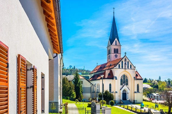 Zasebna namestitev Krapina