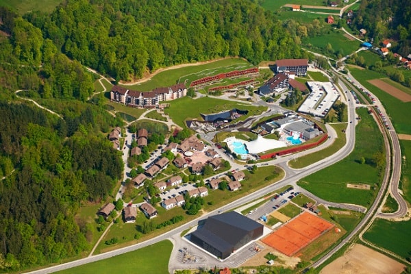Poceni apartmaji Tuheljske Toplice
