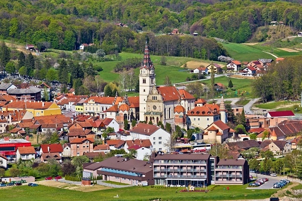 Poceni apartmaji Marija Bistrica