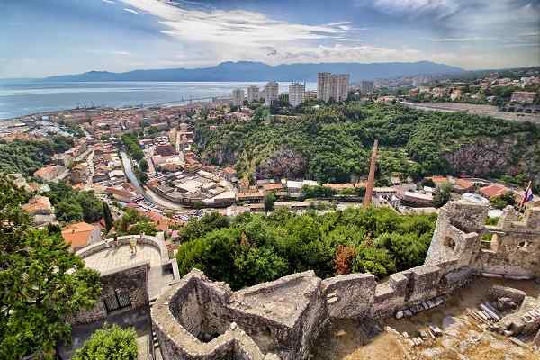 Neposreden stik z lastniki nastanitve Rijeka