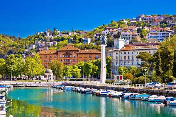 Poceni apartmaji Rijeka