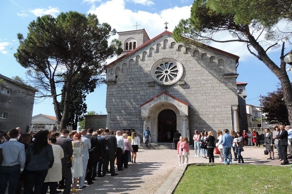 Zasebna namestitev Matulji