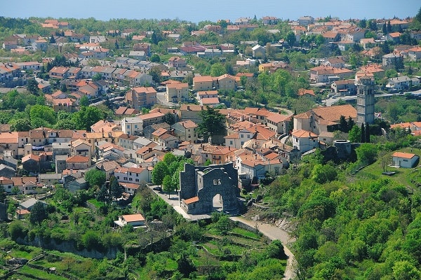 Poceni apartmaji Kastav