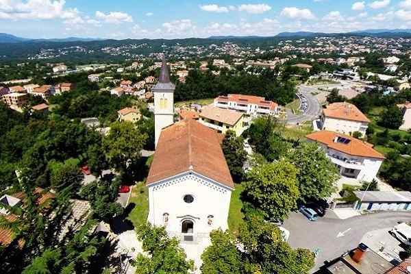 Poceni apartmaji Viškovo