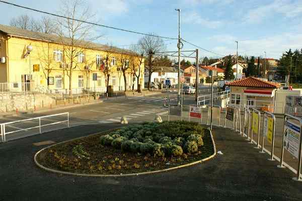 Zasebna namestitev Viškovo