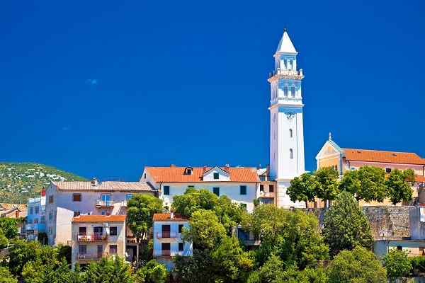 Poceni apartmaji Novi Vinodolski
