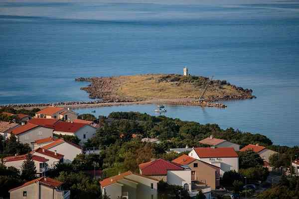 Poceni apartmaji Klenovica