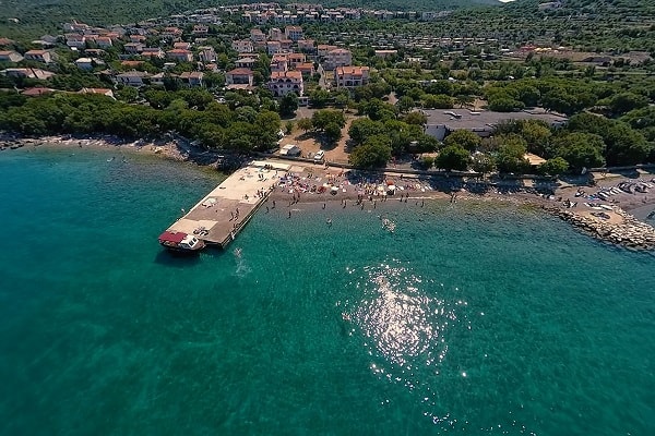Zasebna namestitev Klenovica