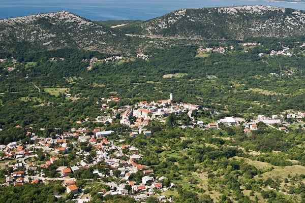 Neposreden stik z lastniki nastanitve Bribir