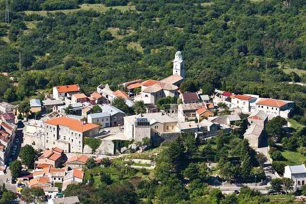 Poceni apartmaji Bribir