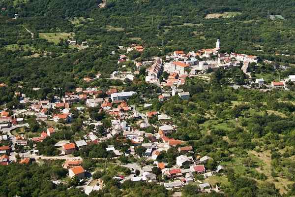 Zasebna namestitev Bribir