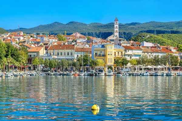 Apartmaji Crikvenica
