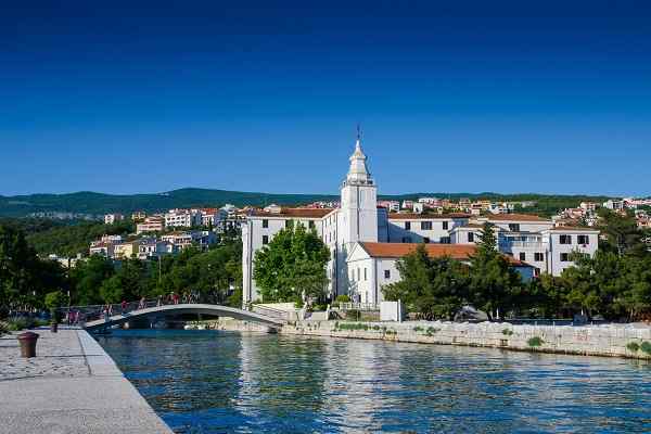 Poceni apartmaji Crikvenica