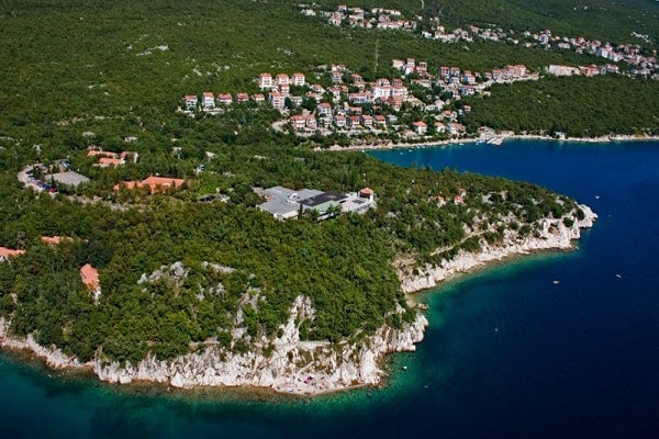 Poceni apartmaji Dramalj