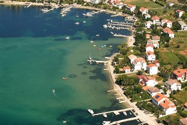 Poceni apartmaji Rab - Barbat i Banjol