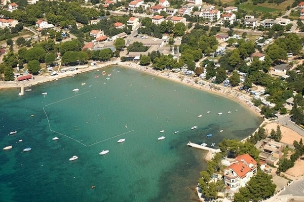 Zasebna namestitev Rab - Barbat i Banjol