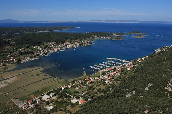 Neposreden stik z lastniki nastanitve Rab - Supetarska Draga