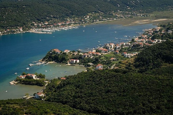 Poceni apartmaji Rab - Supetarska Draga