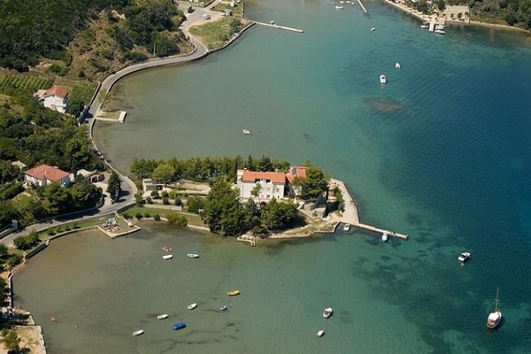 Zasebna namestitev Rab - Supetarska Draga