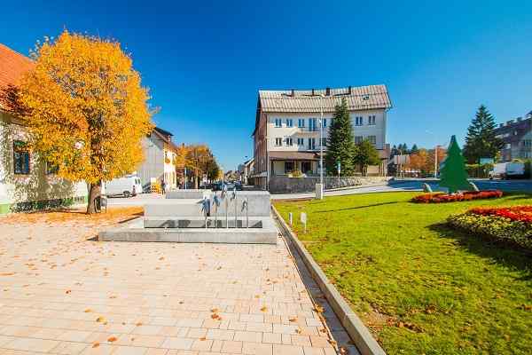 Poceni apartmaji Delnice