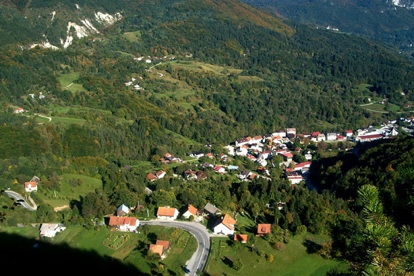 Poceni apartmaji Čabar
