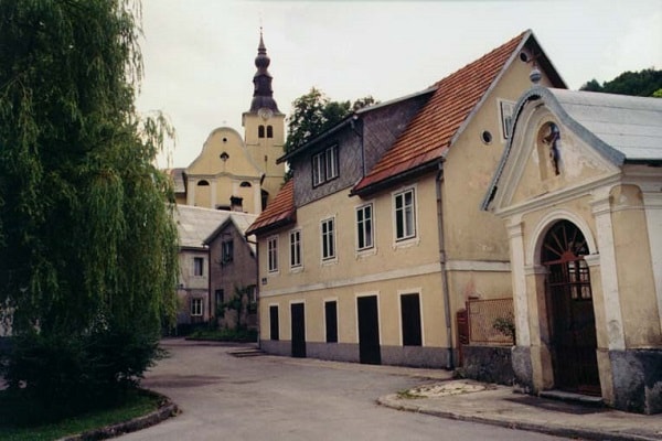 Zasebna namestitev Čabar