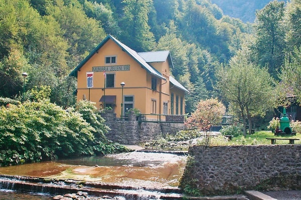 Zasebna namestitev Skrad