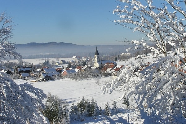 Poceni apartmaji Ravna Gora