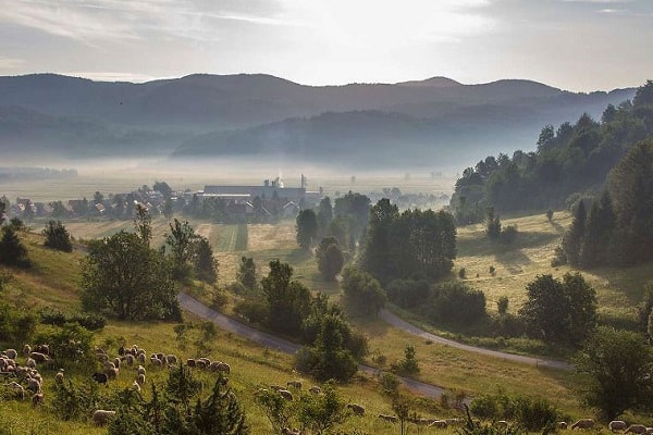 Poceni apartmaji Mrkopalj