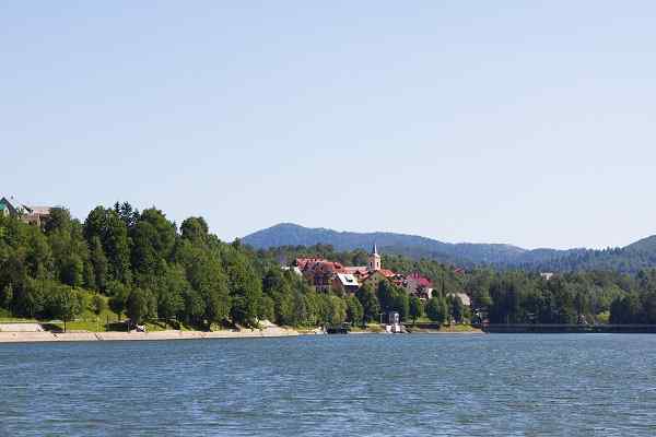 Poceni apartmaji Fužine