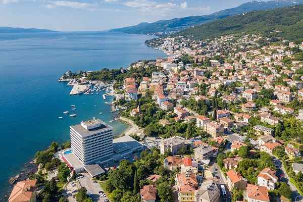Neposreden stik z lastniki nastanitve Opatija
