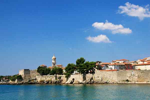 Apartmaji Krk - Krk