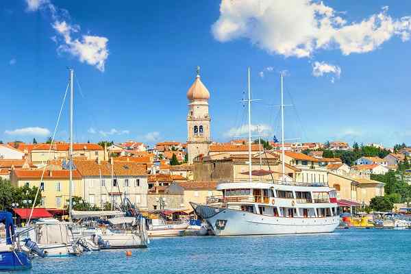 Poceni apartmaji Krk - Krk