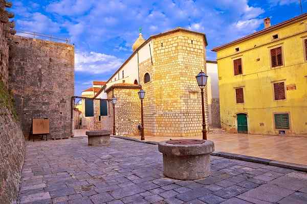 Zasebna namestitev Krk - Krk