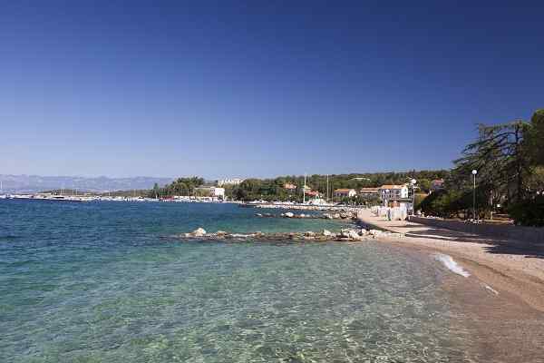 Poceni apartmaji Krk - Malinska