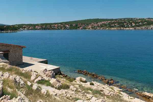 Poceni apartmaji Krk - Dobrinj i Šilo
