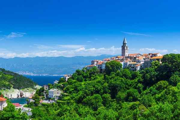 Neposreden stik z lastniki nastanitve Krk - Vrbnik