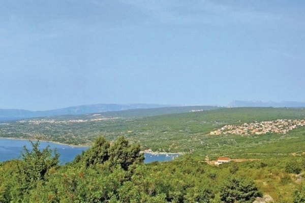 Poceni apartmaji Krk - Kornić