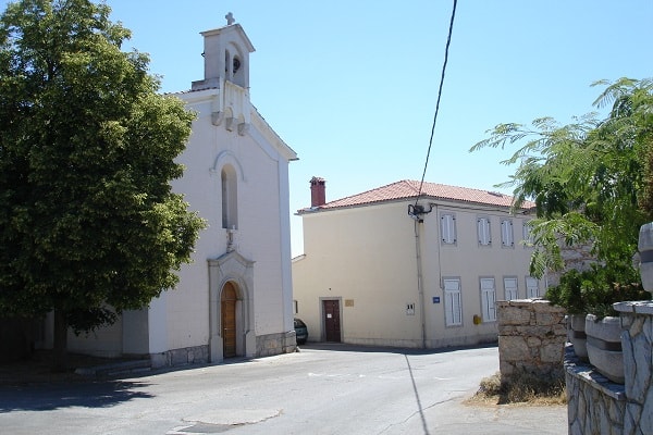 Zasebna namestitev Krk - Kornić