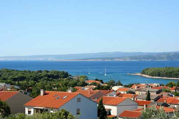 Poceni apartmaji Krk - Punat